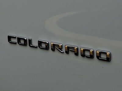 2022 Chevrolet Colorado 4WD Z71