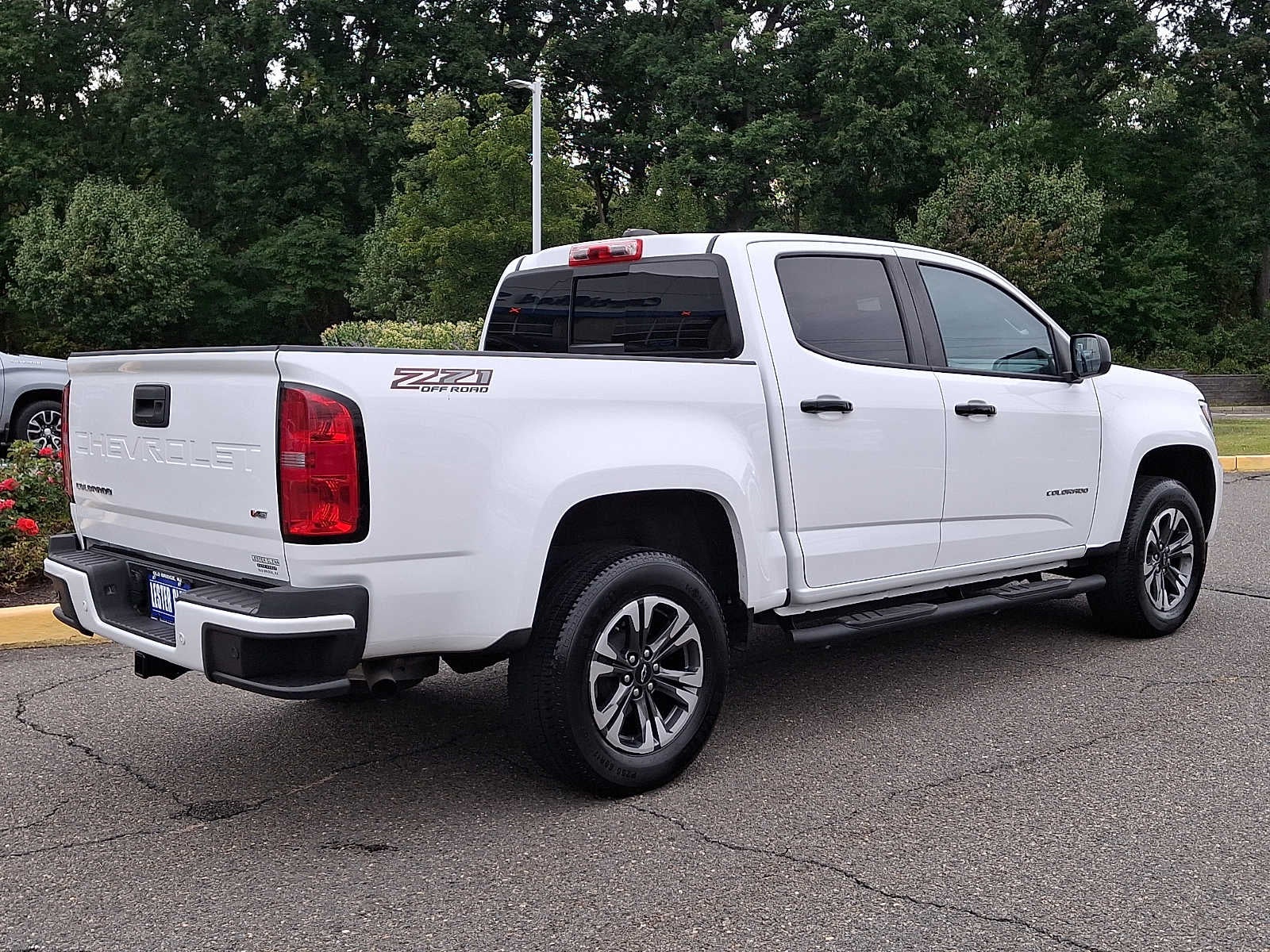 2022 Chevrolet Colorado 4WD Z71
