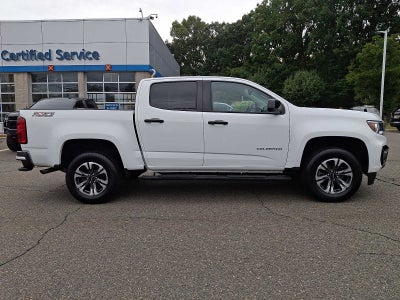 2022 Chevrolet Colorado 4WD Z71