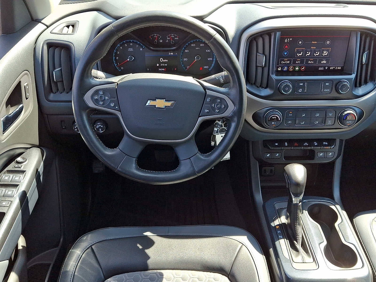 2022 Chevrolet Colorado 4WD Z71