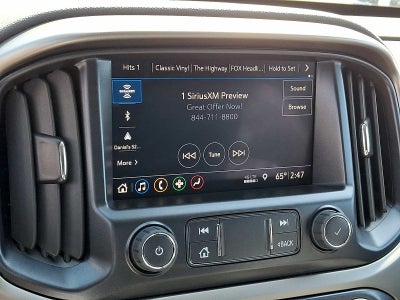 2022 Chevrolet Colorado 4WD Z71