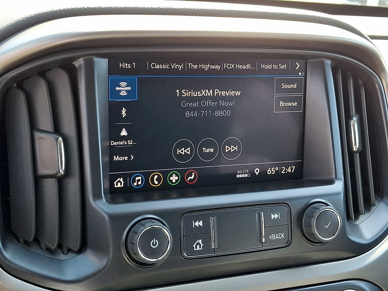 2022 Chevrolet Colorado 4WD Z71