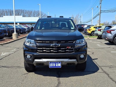 2022 Chevrolet Colorado 4WD Z71