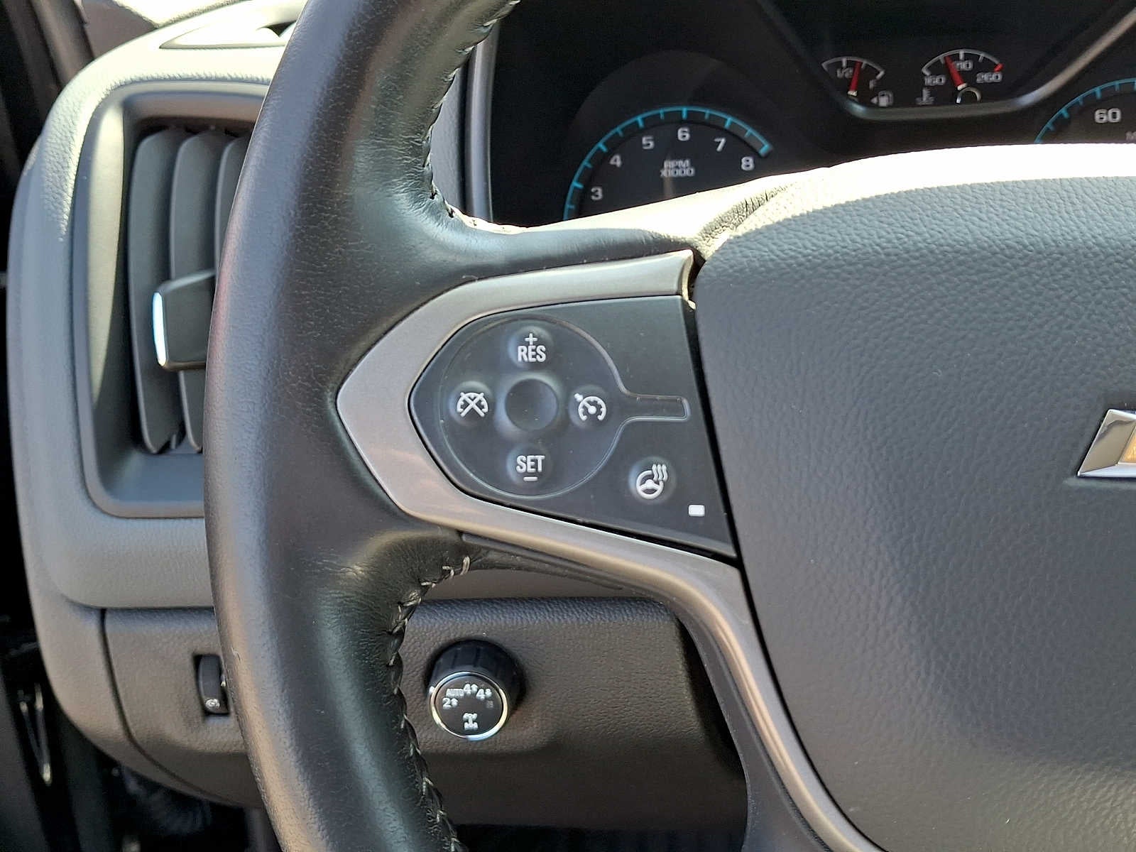 2022 Chevrolet Colorado 4WD Z71