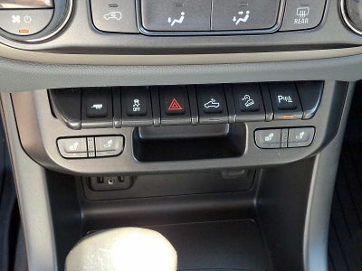 2022 Chevrolet Colorado 4WD Z71