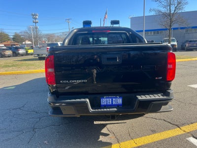 2022 Chevrolet Colorado 4WD Z71