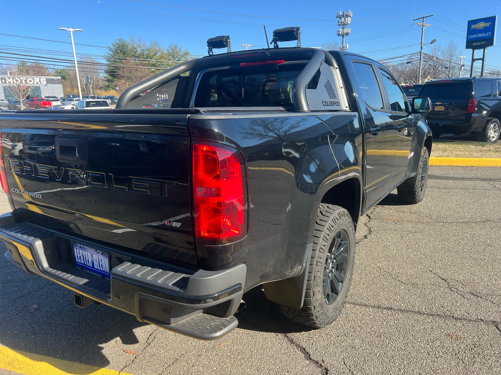 2022 Chevrolet Colorado 4WD Z71