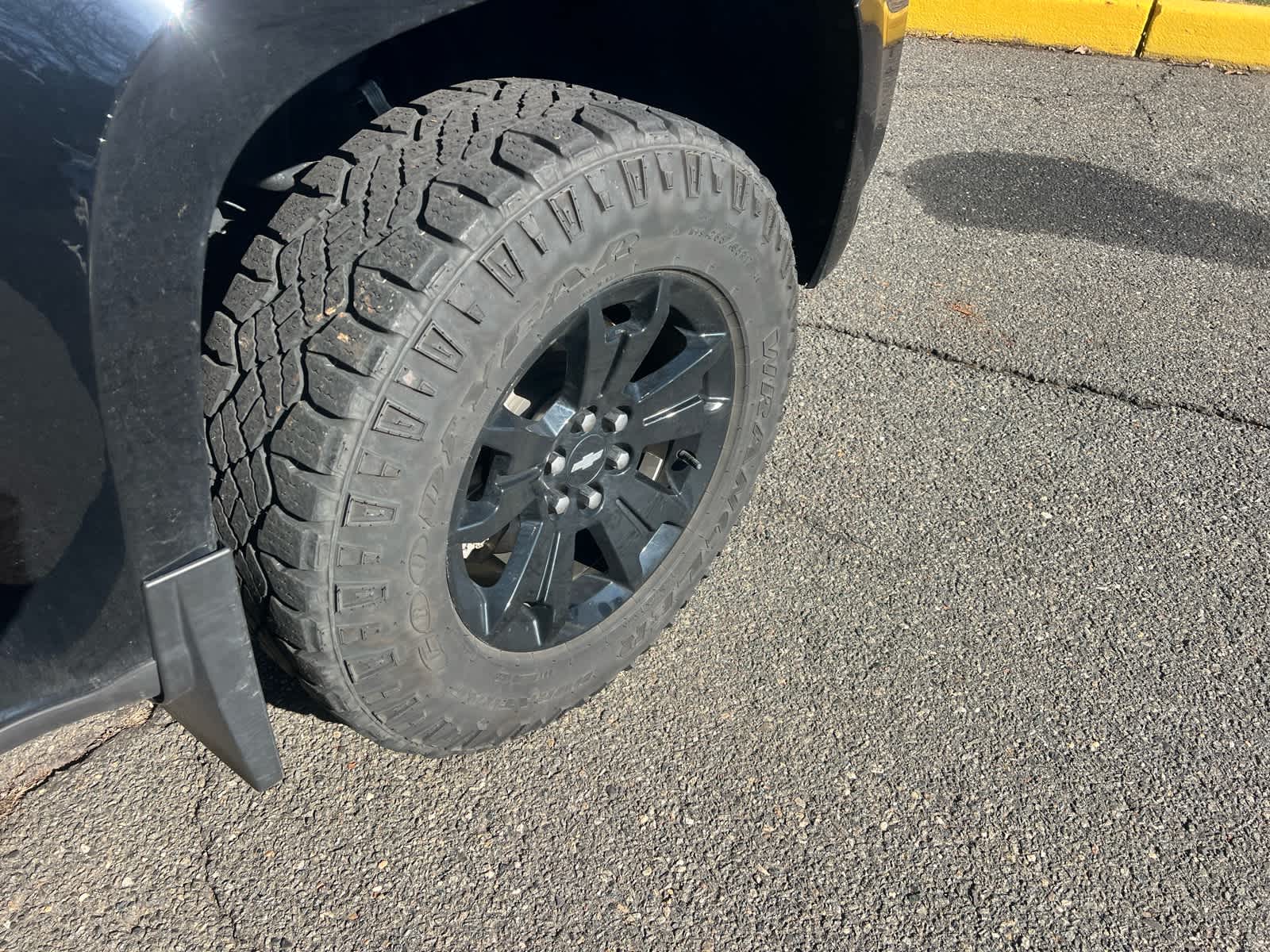 2022 Chevrolet Colorado 4WD Z71