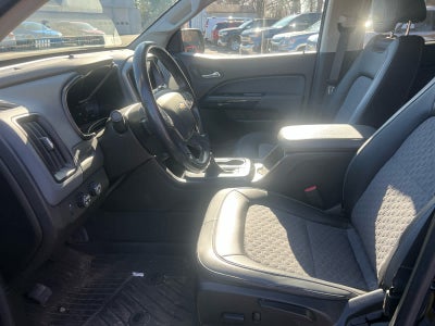 2022 Chevrolet Colorado 4WD Z71