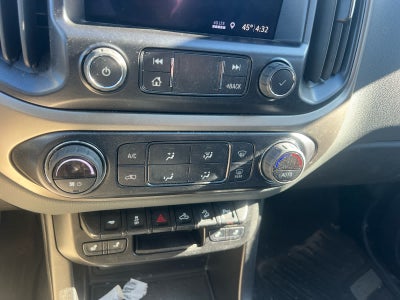 2022 Chevrolet Colorado 4WD Z71