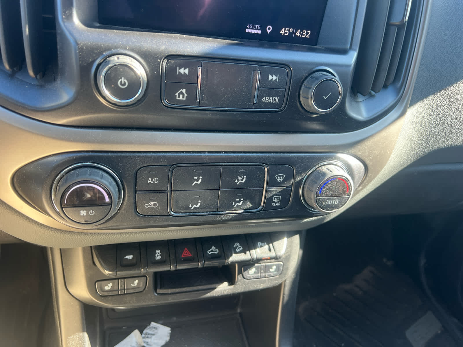 2022 Chevrolet Colorado 4WD Z71