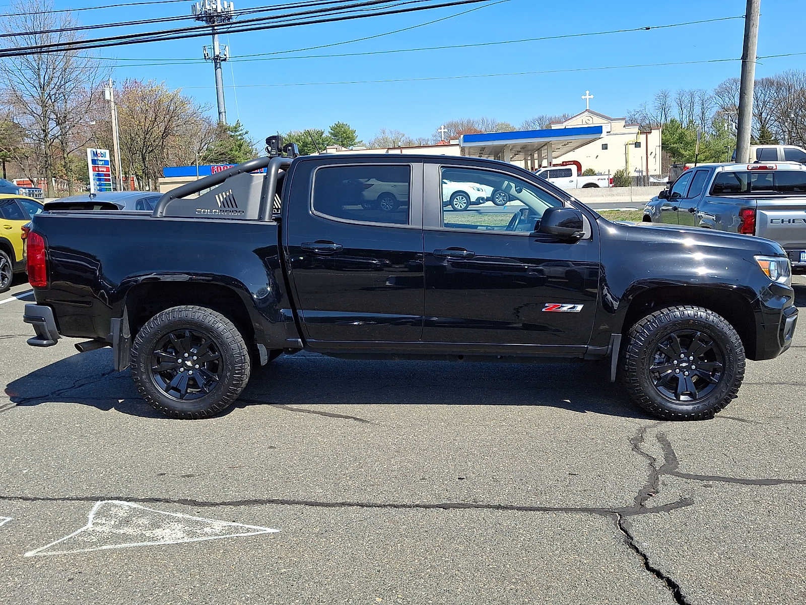 2022 Chevrolet Colorado 4WD Z71