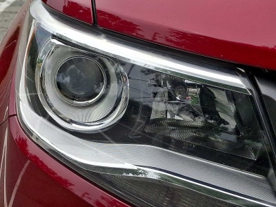2018 Chevrolet Colorado 4WD Z71