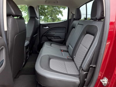 2018 Chevrolet Colorado 4WD Z71