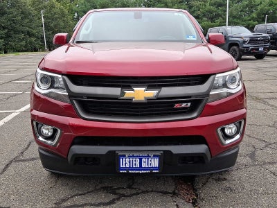 2018 Chevrolet Colorado 4WD Z71