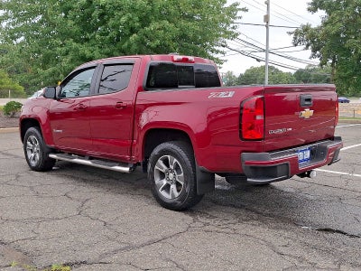 2018 Chevrolet Colorado 4WD Z71