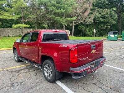 2018 Chevrolet Colorado 4WD Z71