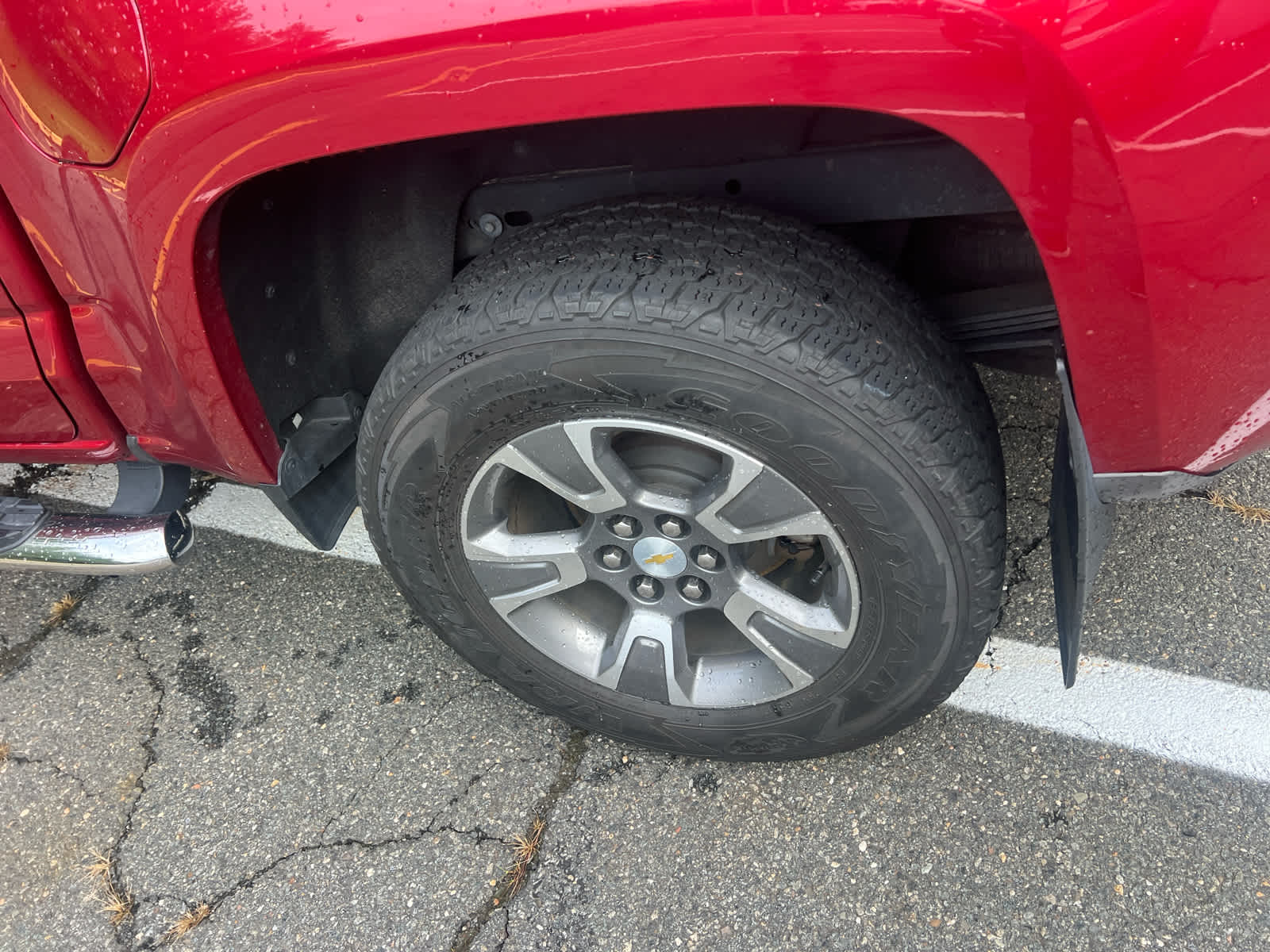 2018 Chevrolet Colorado 4WD Z71