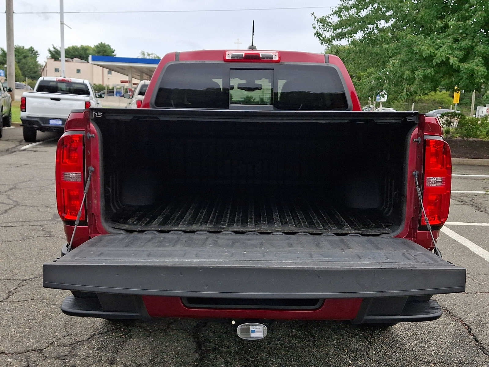2018 Chevrolet Colorado 4WD Z71