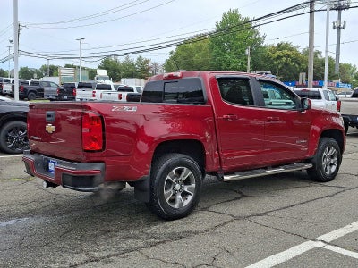 2018 Chevrolet Colorado 4WD Z71