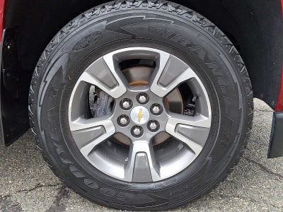 2018 Chevrolet Colorado 4WD Z71