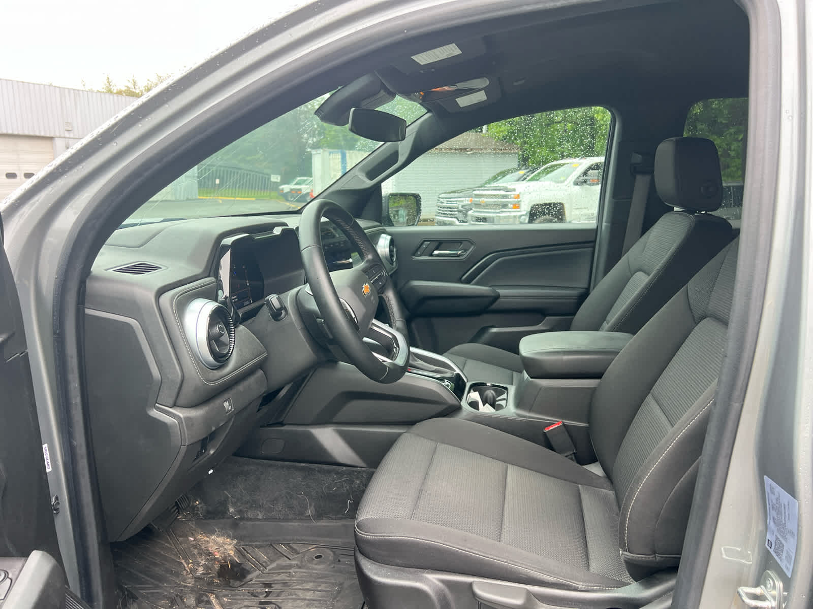 2023 Chevrolet Colorado 4WD LT