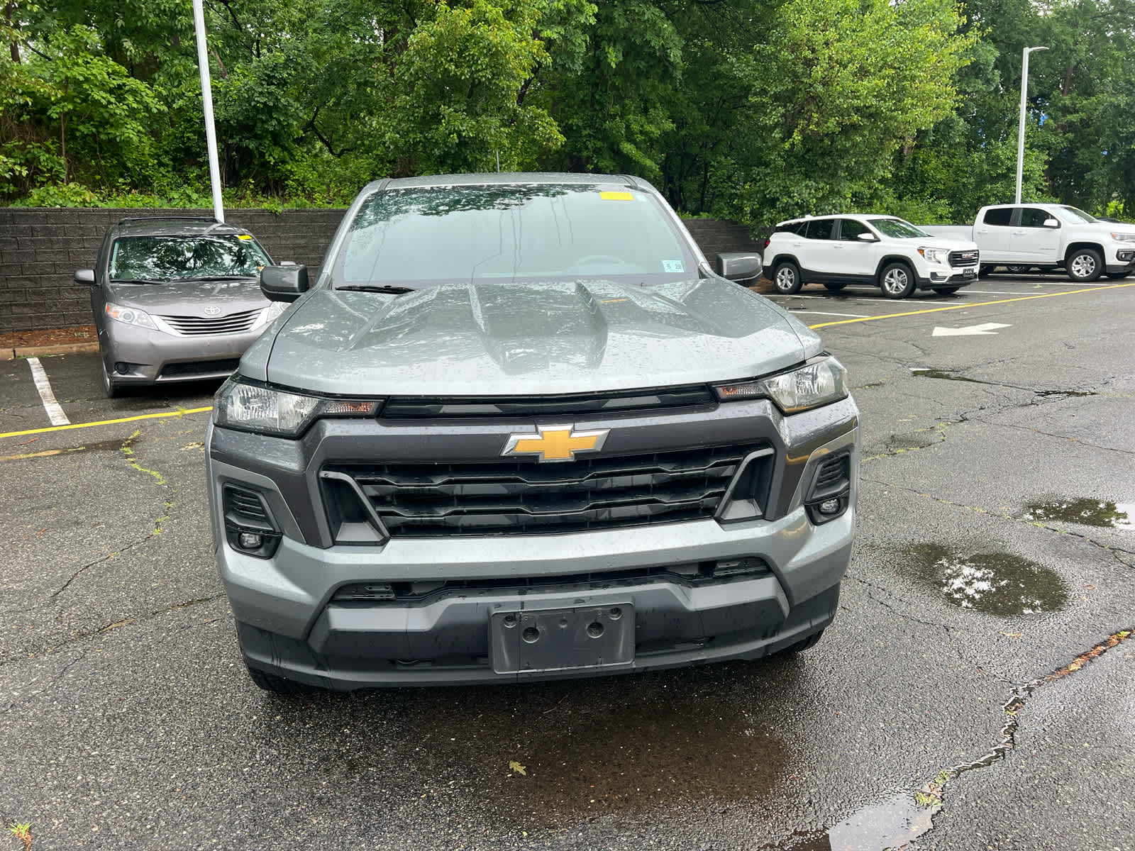 2023 Chevrolet Colorado 4WD LT