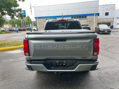 2023 Chevrolet Colorado 4WD LT