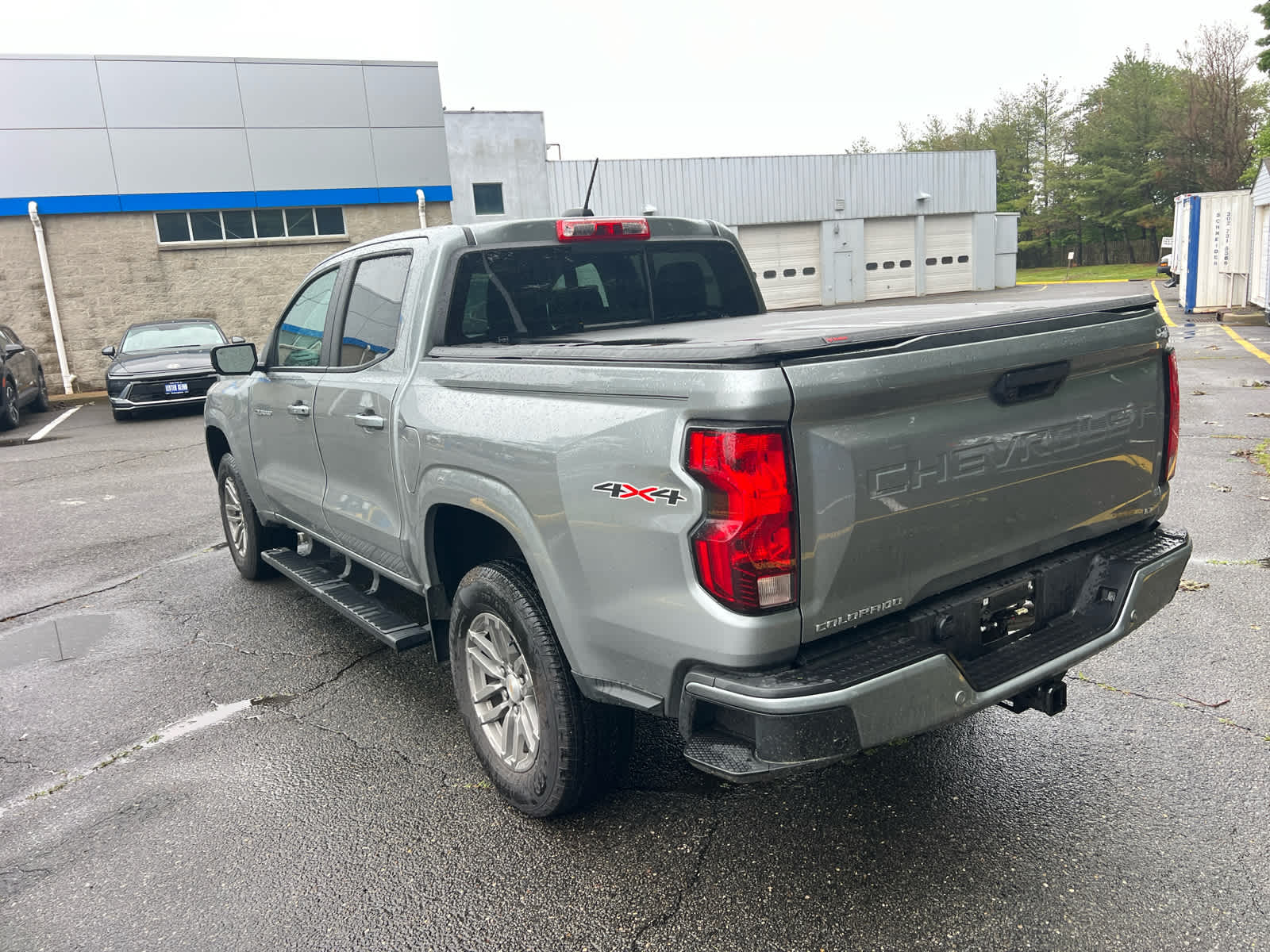 2023 Chevrolet Colorado 4WD LT