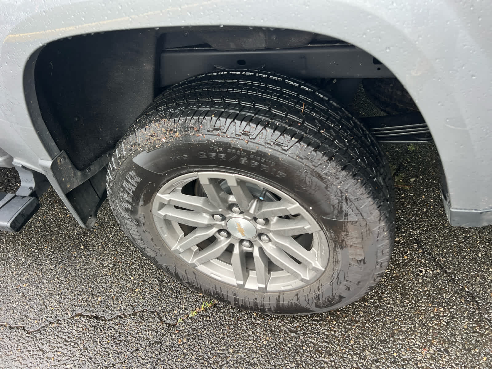 2023 Chevrolet Colorado 4WD LT