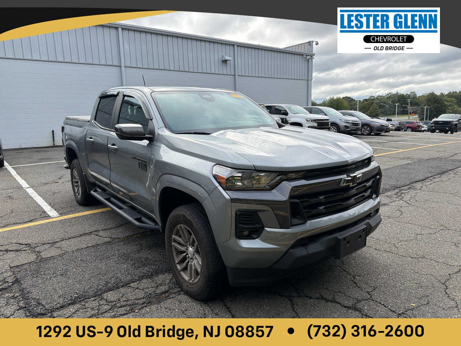 2023 Chevrolet Colorado 4WD LT