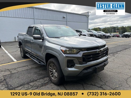 2023 Chevrolet Colorado 4WD LT