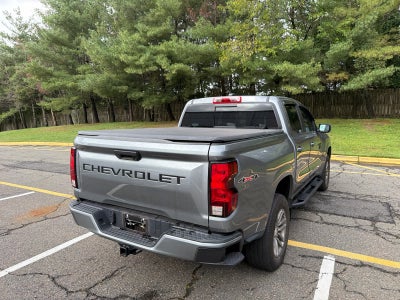2023 Chevrolet Colorado 4WD LT