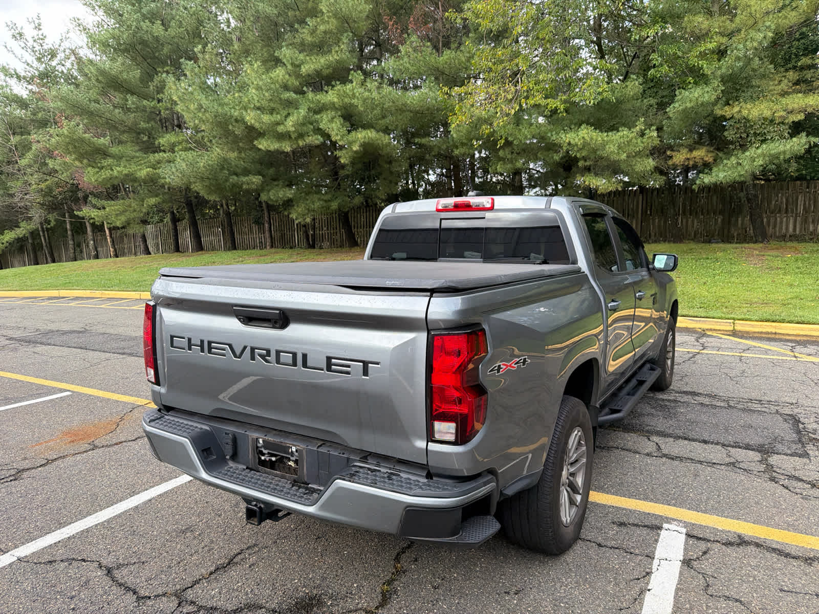 2023 Chevrolet Colorado 4WD LT