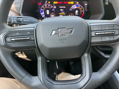 2025 Chevrolet Colorado 4WD Trail Boss