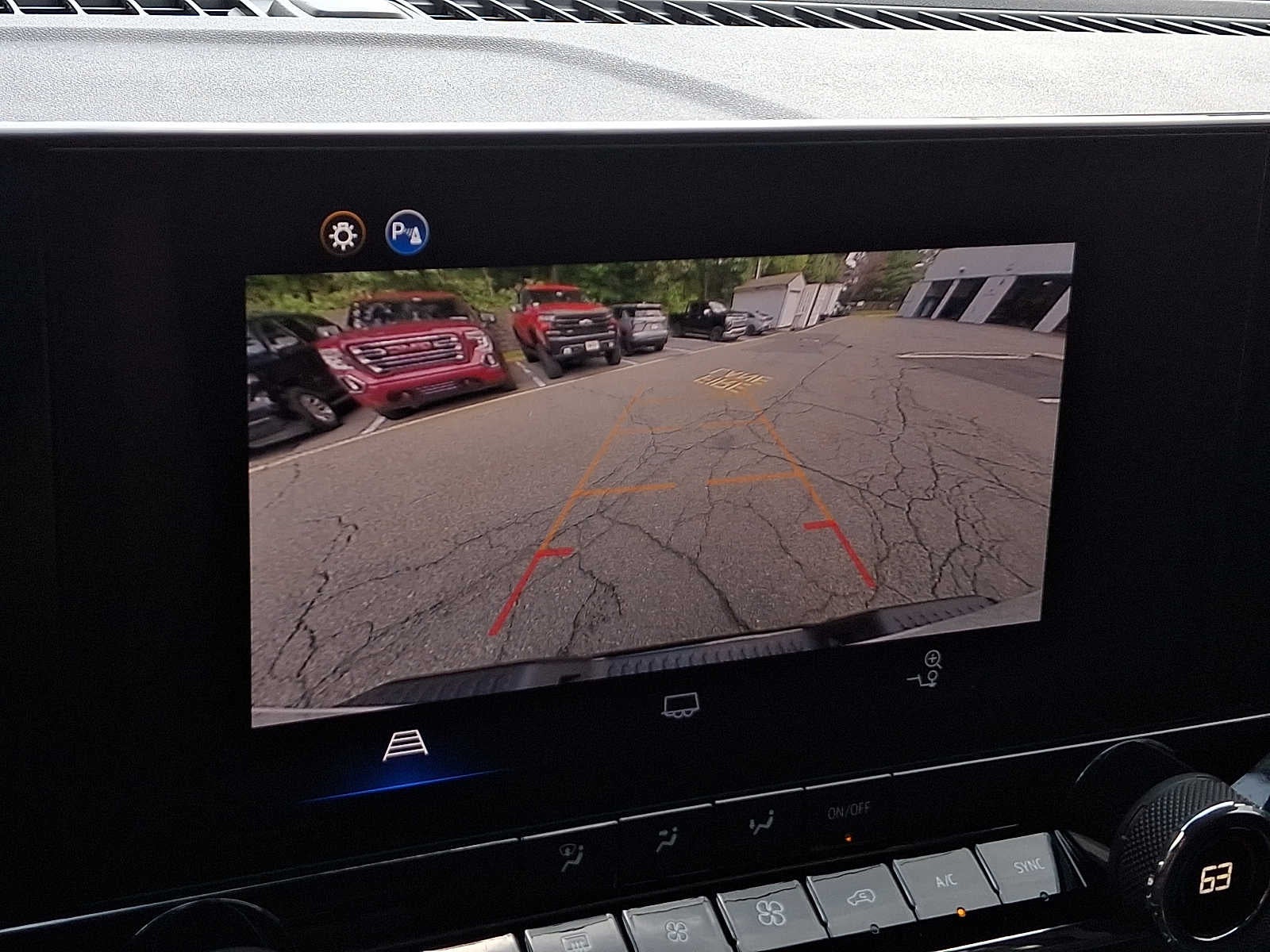2025 Chevrolet Colorado 4WD Trail Boss