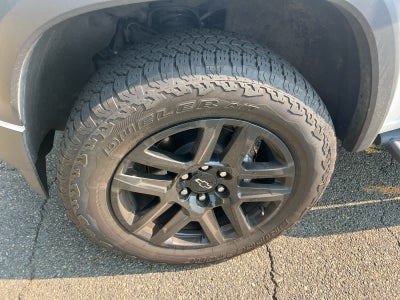 2025 Chevrolet Colorado 4WD Trail Boss