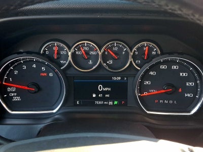 2019 Chevrolet Silverado 1500 RST