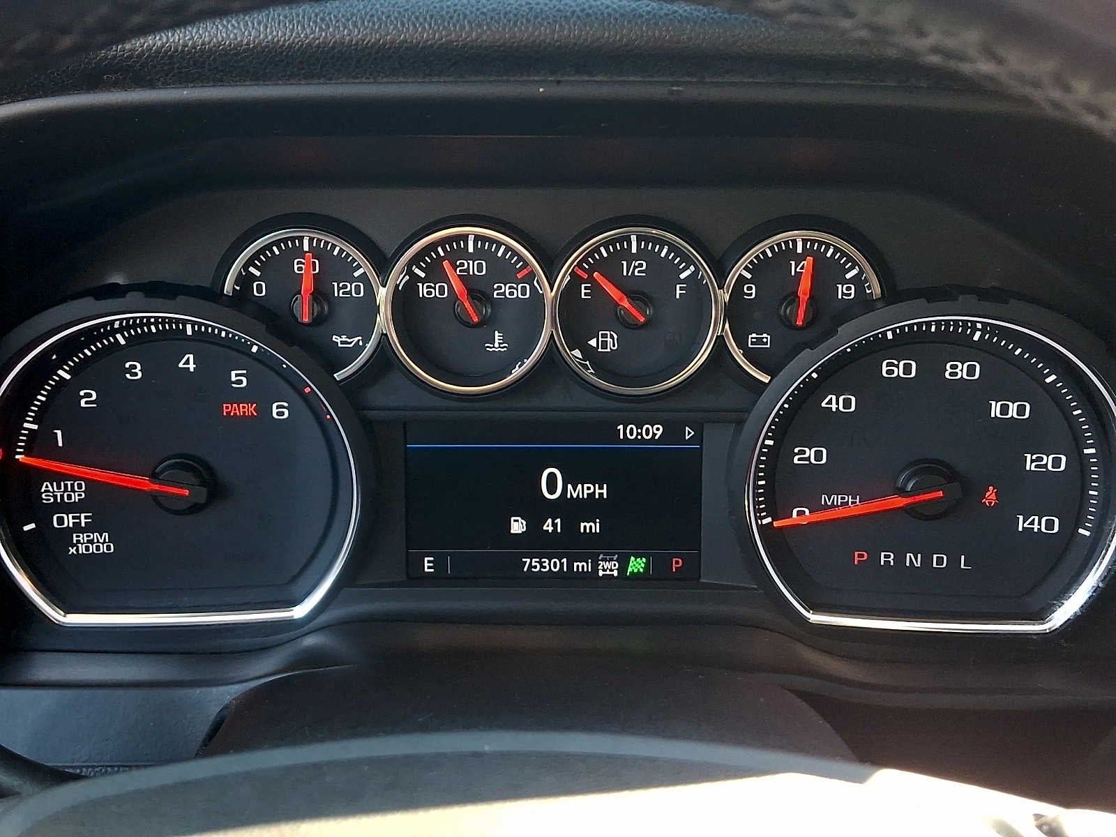 2019 Chevrolet Silverado 1500 RST