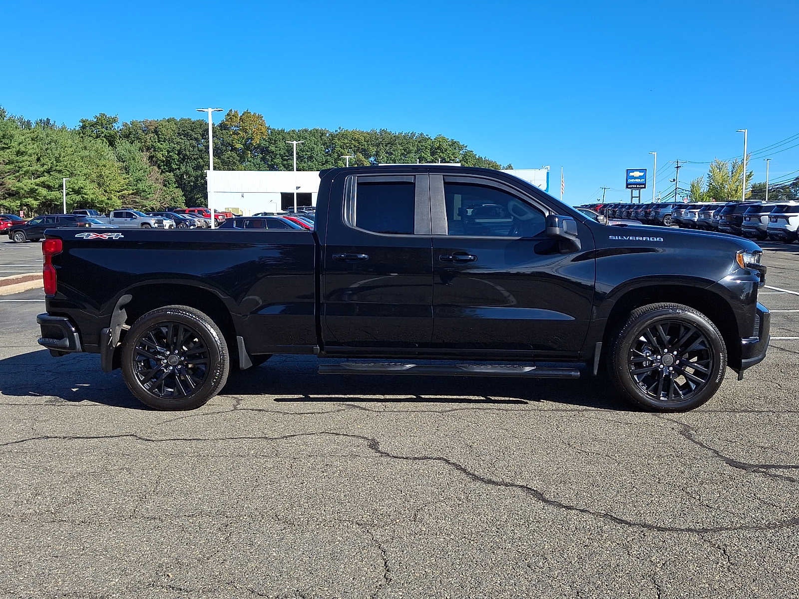 2019 Chevrolet Silverado 1500 RST