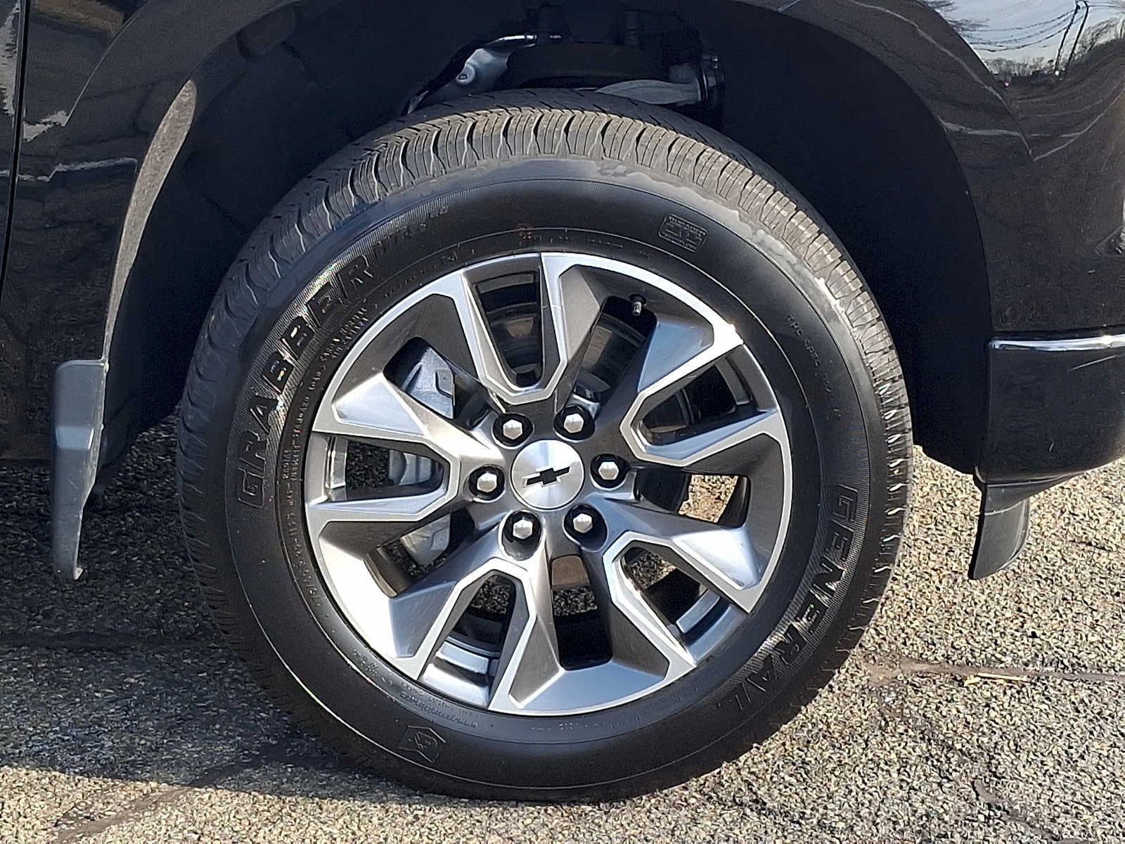 2023 Chevrolet Silverado 1500 RST