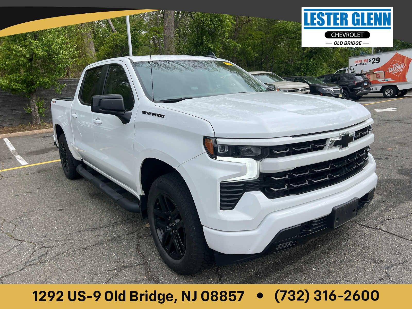 2023 Chevrolet Silverado 1500 RST