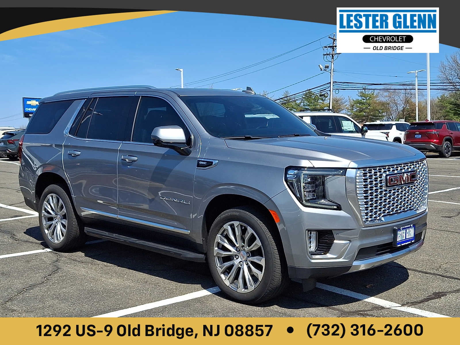 2024 GMC Yukon Denali Denali