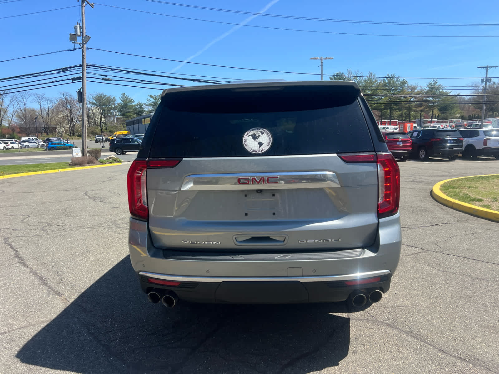 2024 GMC Yukon Denali Denali