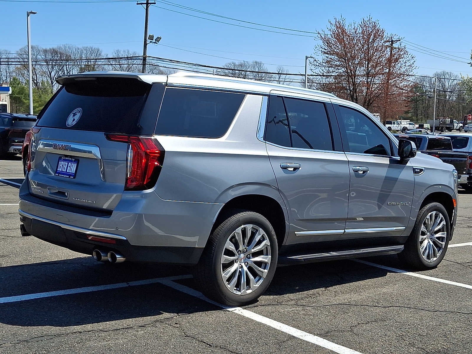 2024 GMC Yukon Denali Denali