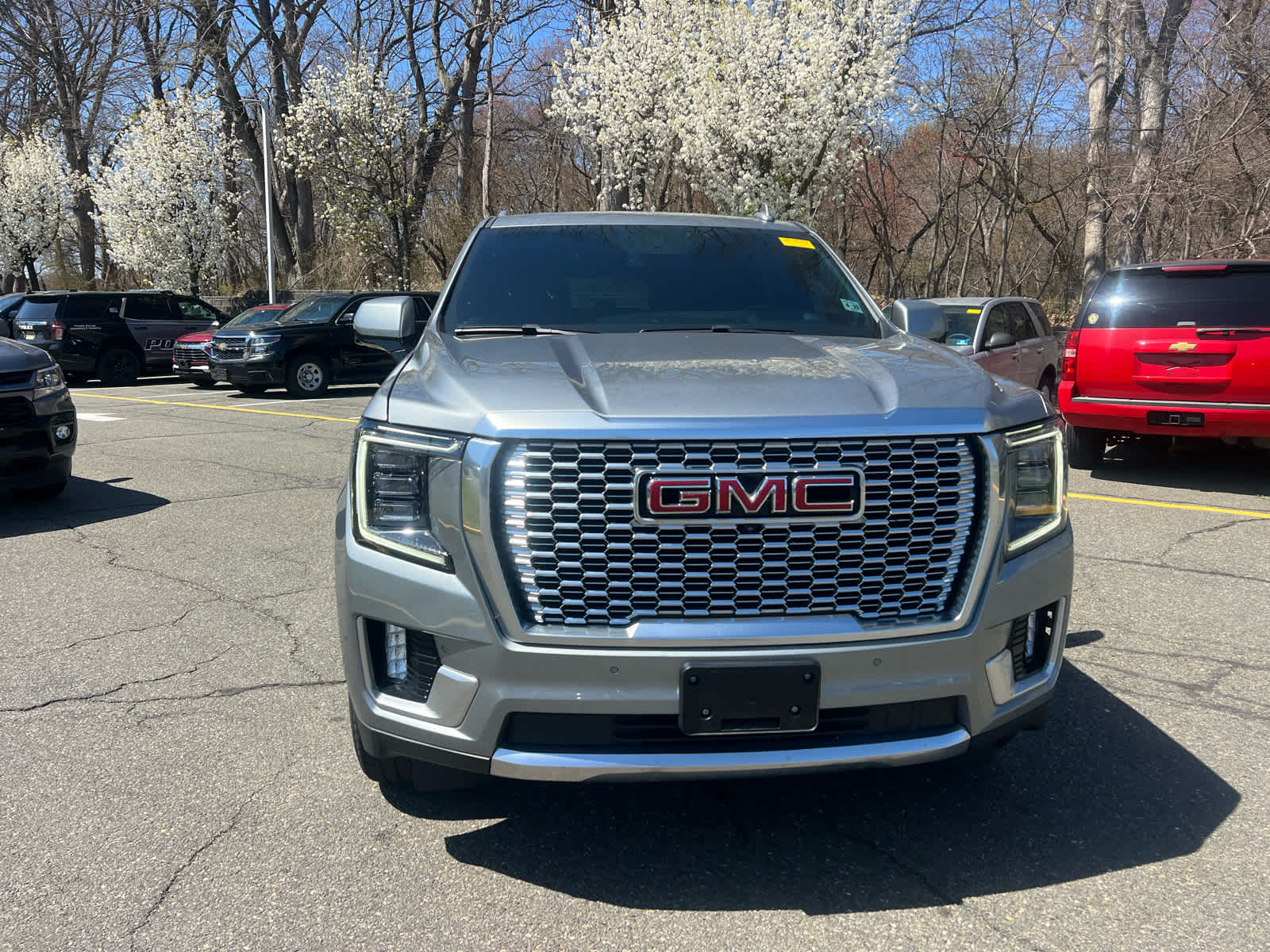 2024 GMC Yukon Denali Denali