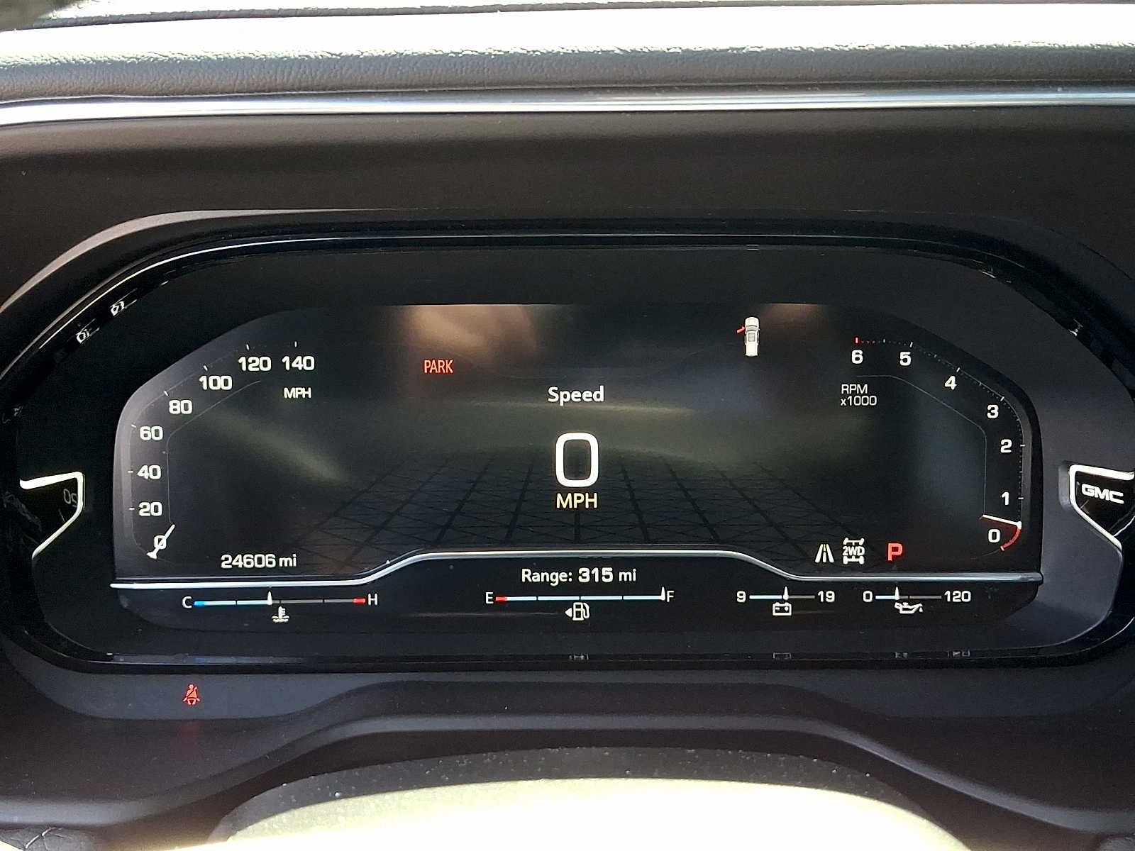 2024 GMC Yukon Denali Denali