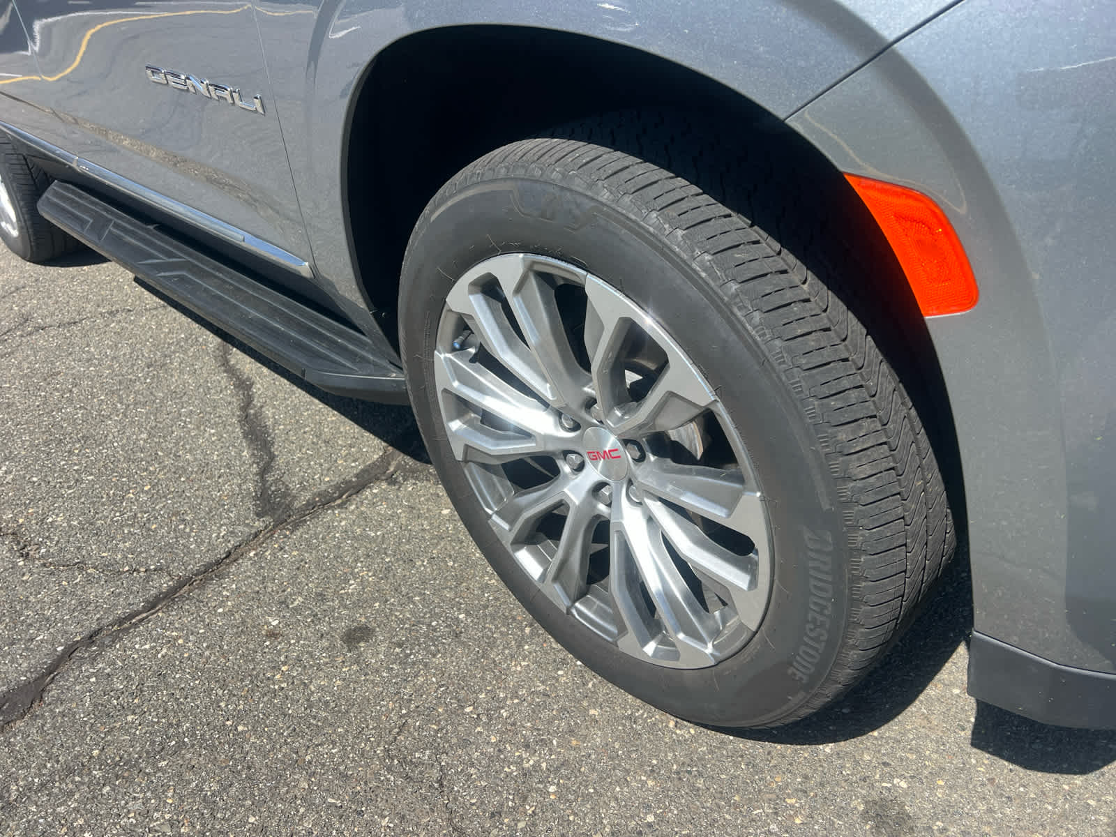 2024 GMC Yukon Denali Denali