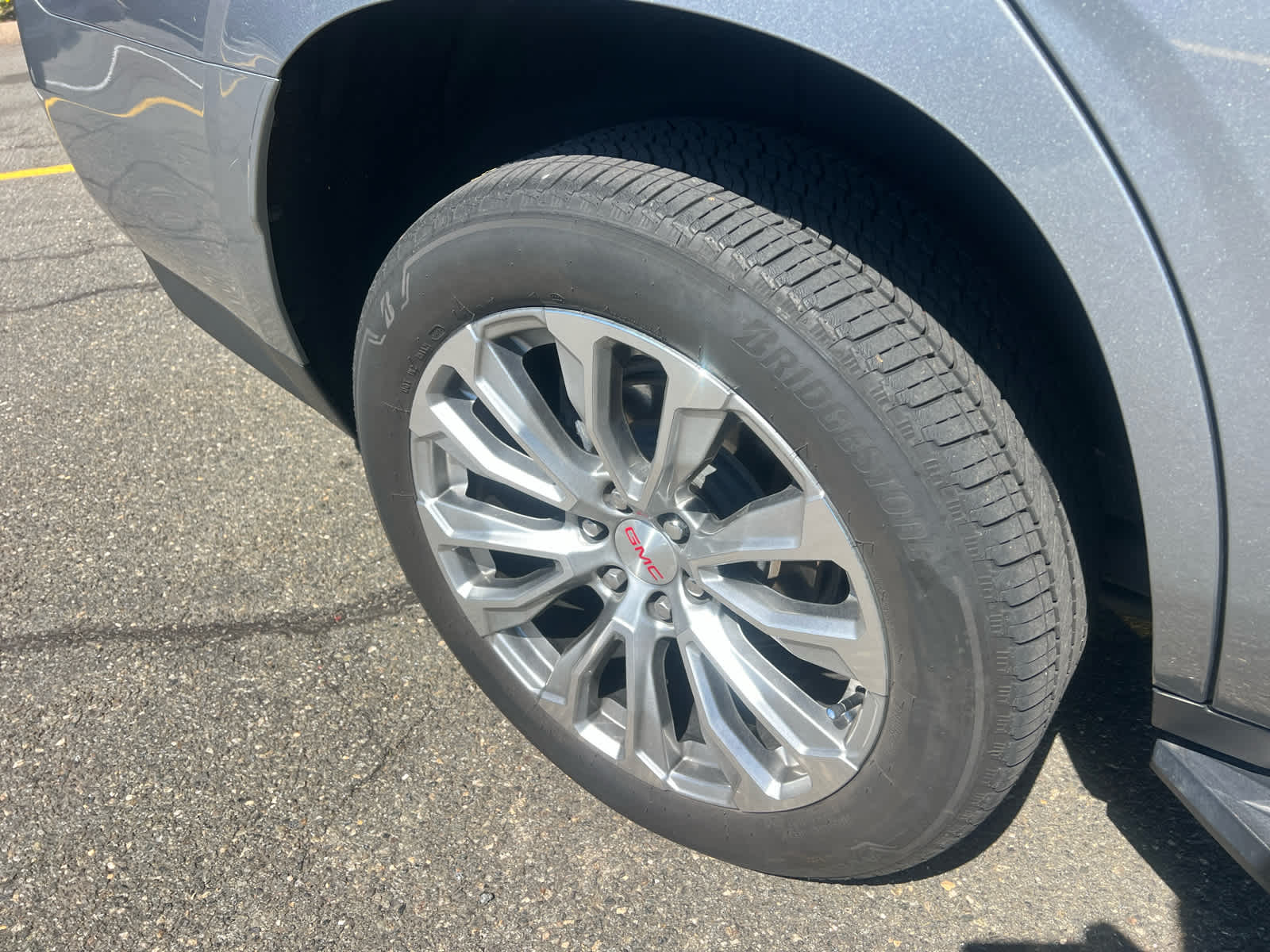 2024 GMC Yukon Denali Denali