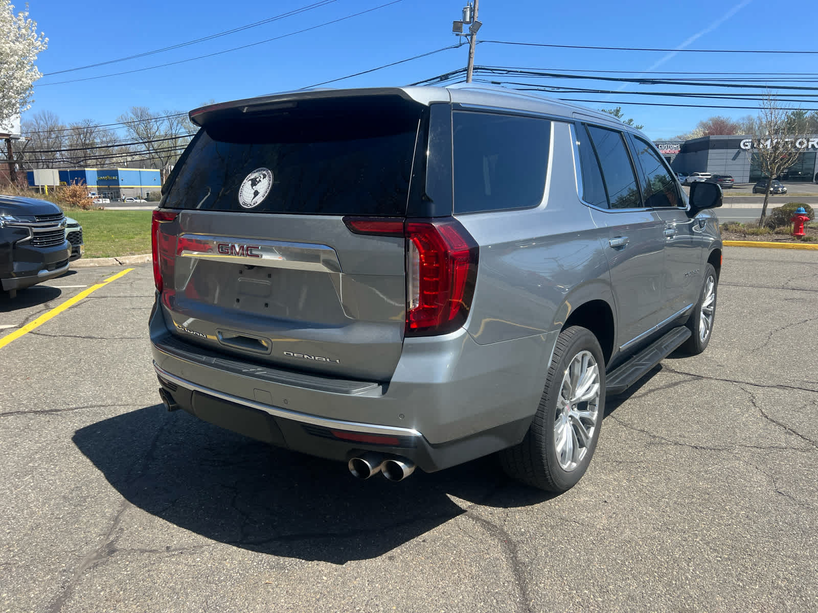 2024 GMC Yukon Denali Denali